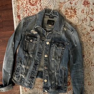Jean jacket American eagle. Demin